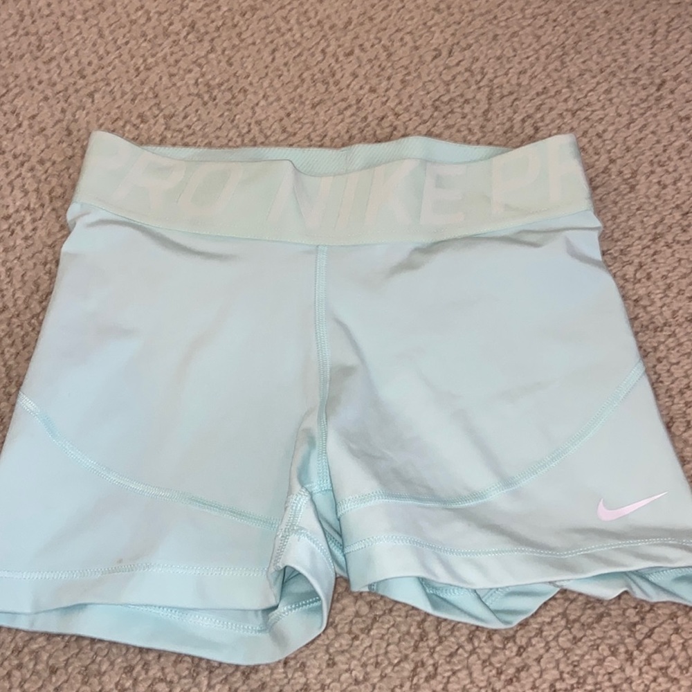 Nike-Pro Dri fit spandex